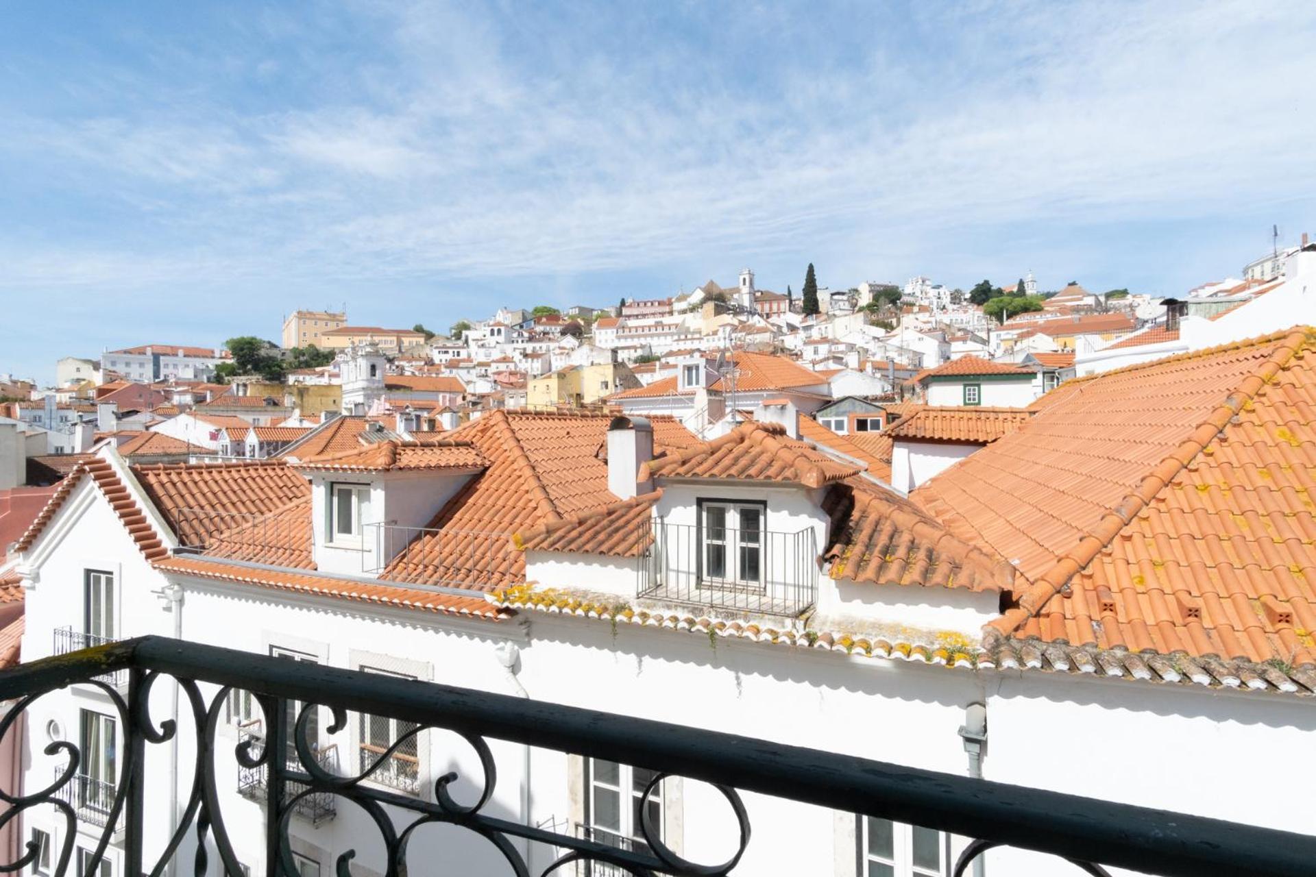 Ttl126 - Apartamento Em Alfama Lisboa Екстериор снимка
