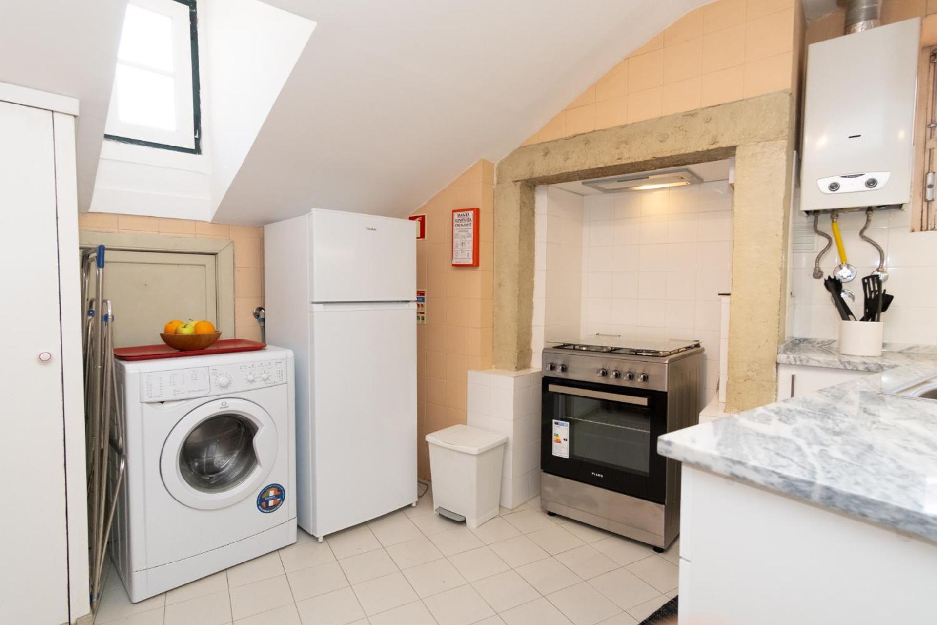 Ttl126 - Apartamento Em Alfama Lisboa Екстериор снимка