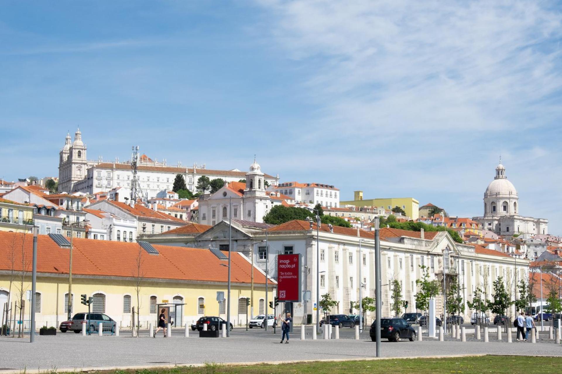 Ttl126 - Apartamento Em Alfama Lisboa Екстериор снимка
