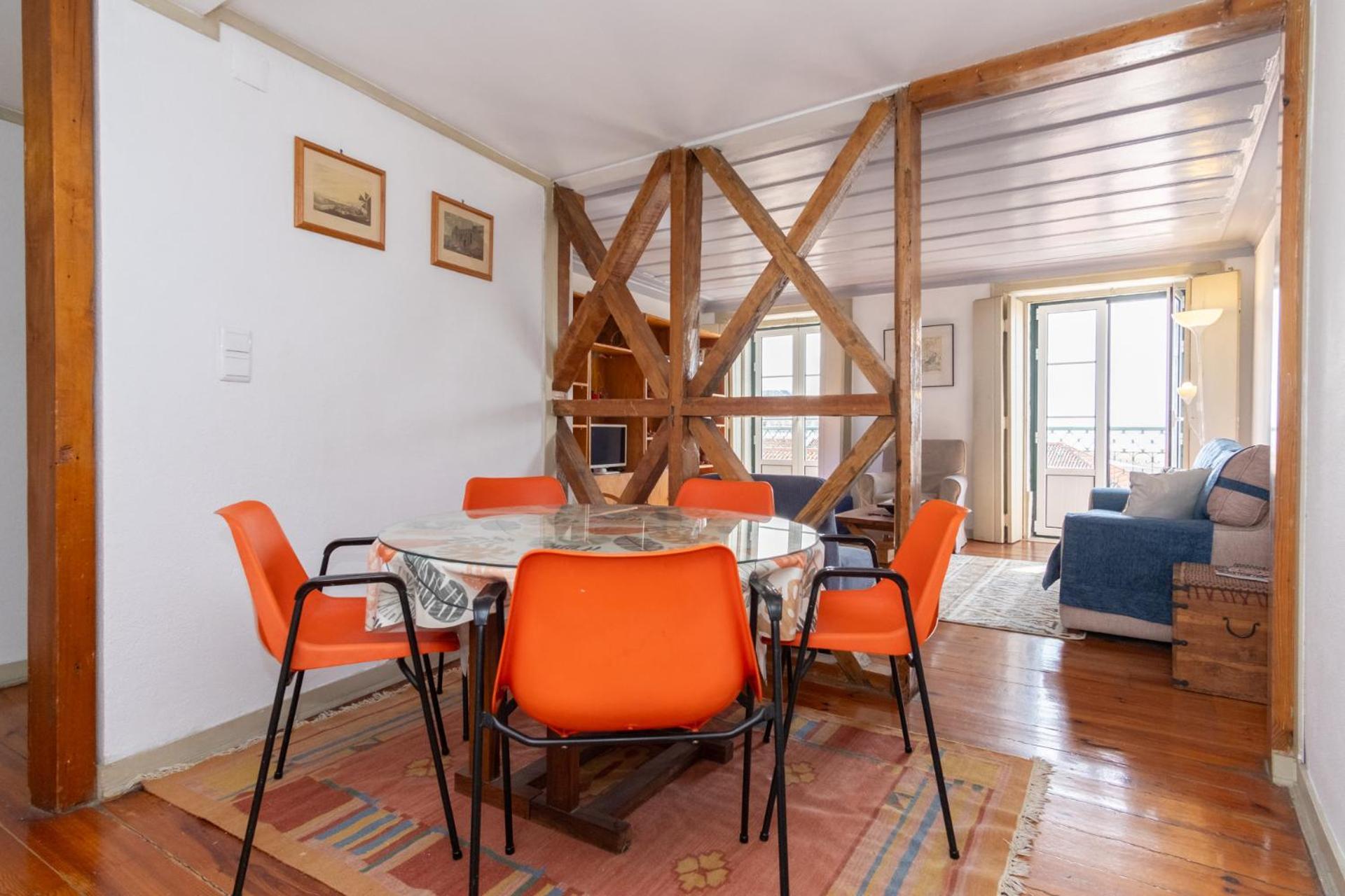Ttl126 - Apartamento Em Alfama Lisboa Екстериор снимка
